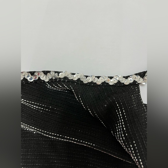 United Colors of Benetton - sequin halter crop top - size small - Picture 8 of 10